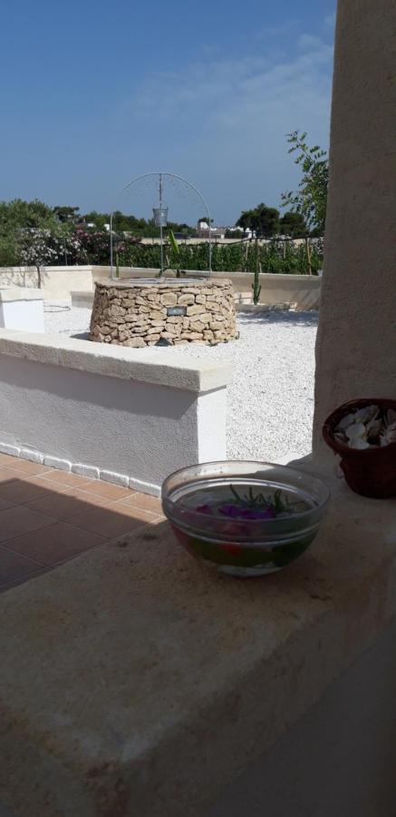 Le Anfore Del Salento Marina di Lizzano Exterior foto