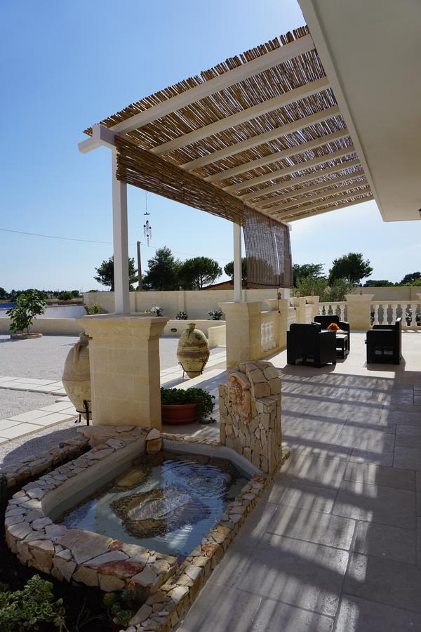 Le Anfore Del Salento Marina di Lizzano Exterior foto