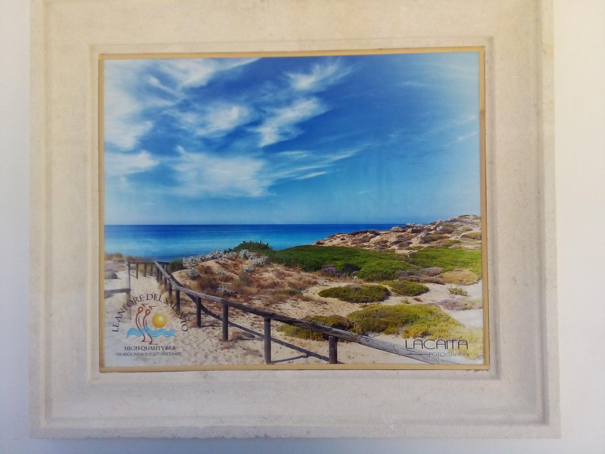 Le Anfore Del Salento Marina di Lizzano Exterior foto