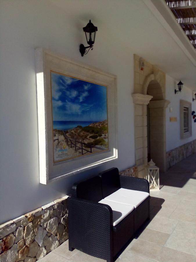 Le Anfore Del Salento Marina di Lizzano Exterior foto
