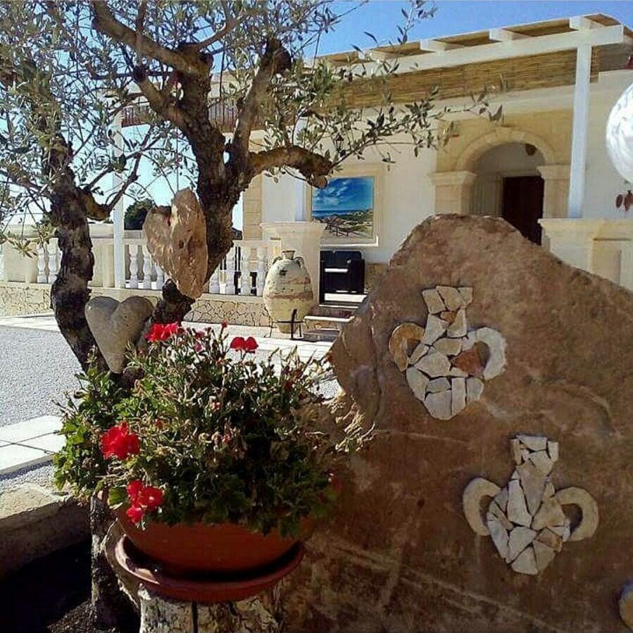 Le Anfore Del Salento Marina di Lizzano Exterior foto